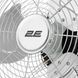 Вентилятор напольный 2E PowerWind 30C профессиональный, 30см, 60Вт, кнопки, двигатель медь 100%, серебряный