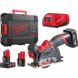 Субкомпактна багатофункціональна відрізна машина MILWAUKEE M12 FCOT-422X FUEL™ 4933464619