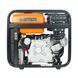 Инверторный генератор Matari M4600io