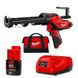 Клеевой пистолет аккумуляторный MILWAUKEE M12 PCG/310C-201B 4933441655