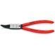 Щипцы для стопорных колец KNIPEX 44 31 J22