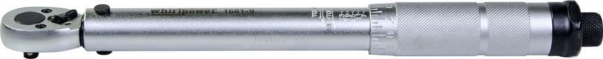 Whirlpower Ключ динамометричний 1/4" 5-25Нм