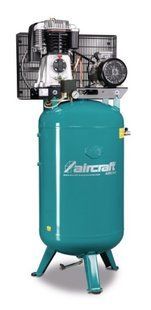 Компрессор поршневой AIRSTAR 853/270/10V (ресивер 270 л, пр-во 51,60 m3/час) SN: 6653380004