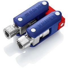 Ключ для електрошафів "DoubleJoint" KNIPEX KNIPEX 00 11 06 V03