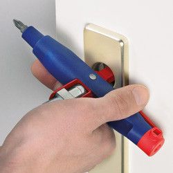 Штифтовий ключ для електрошаф професійний для поширених систем замикання KNIPEX 00 11 08