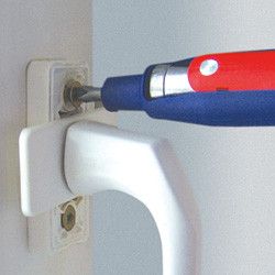 Штифтовый ключ для электрошкафов профессиональный для распространенных систем запирания KNIPEX 00 11 08