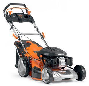 Газонокосилка бензиновая Daewoo DLM 5500SVE