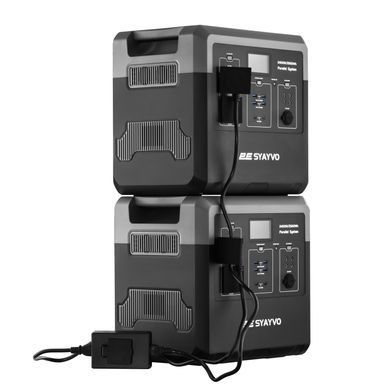 Система параллельного соединения электростанций 2E Dual Power