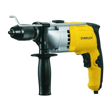 Дрель сетевая ударная STANLEY STDH8013C