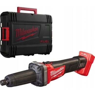 Пряма шліфувальна машина MILWAUKEE FUEL M18 FDG-0X 4933459190