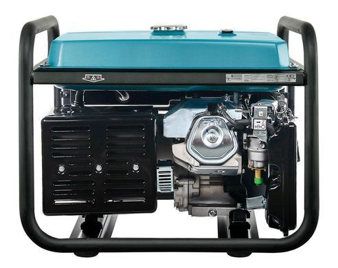 Бензиновый генератор KS 10000E-3 ATS