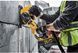 Шліфмашина кутова - болгарка акумуляторна безщіткова DeWALT DCG460N