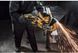 Шліфмашина кутова - болгарка акумуляторна безщіткова DeWALT DCG460N