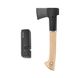 Подарунковий набір Fiskars Norden chopping axe N7 + sharpener SET 1051146