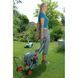 Тележка для шланга металлическая Gardena 60