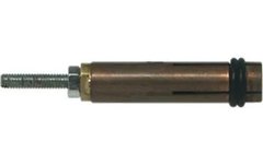 Зажим DECA 5 мм для SW15 Alu (10967)