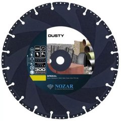 Отрезной диск Nozar Dusty 300х25.4 мм 7844015