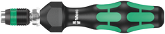 Регульована динамометрична викрутка зі швидкозатискним патроном Rapidaptor, Wera Kraftform 7432 (0.9-1.5