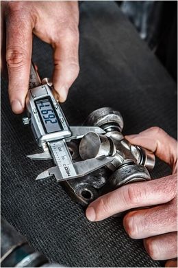 Neo Tools Штангенциркуль цифровой, 150 мм, нержавеющая сталь