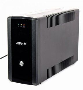 EnerGenie EG-UPS-H650 Источник бесперебойного питания 650 VA, Home Series