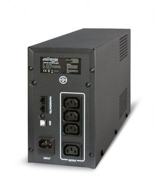 EnerGenie UPS-PC-1202AP Источник бесперебойного питания 1200VA, USB, серия Pro