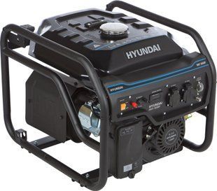 Бензиновий генератор Hyundai HHY 3050F