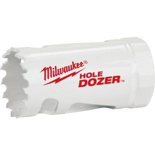 Биметаллическая коронка HOLEDOZER CARBIDE 32мм (1 шт)
