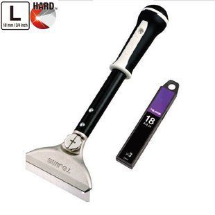 Скребок професійний Premium,TAJIMA Scrape-Rite PSCL300F