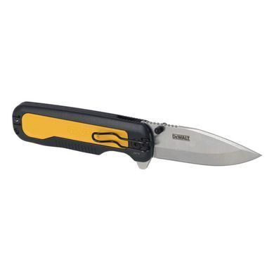 Нож складной с длиной лезвия 84 мм DeWALT DWHT10993-0