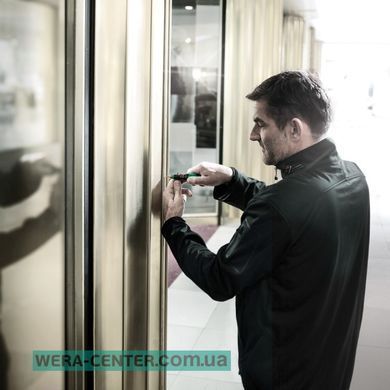 Набор WERA KRAFTFORM KOMPAKT 60 TORQUE 1,2 - 3,0 Nm, 05059293001