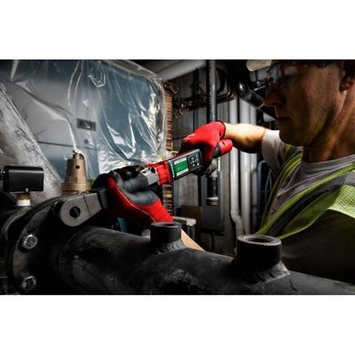 Аккум. электронный динамометрический ключ 1/2'' M12ONEFTR12-201C FUEL MILWAUKEE (203,4 Нм)4933464970