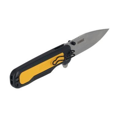 Нож складной с длиной лезвия 84 мм DeWALT DWHT10993-0