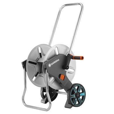 Тележка для шланга GARDENA AquaRoll M Metal