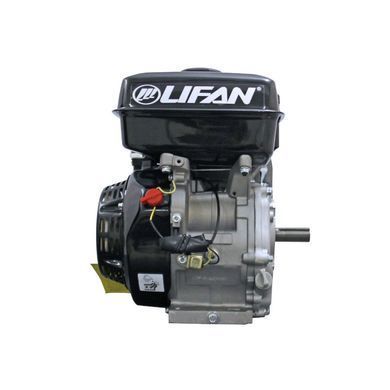 Бензиновый двигатель LIFAN LF177F вал &Oslash;25 мм под шпонку