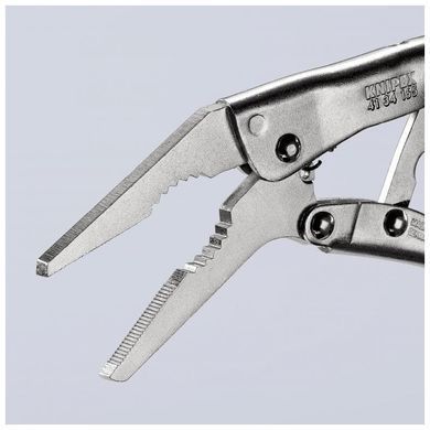 Кліщі затискні KNIPEX 41 34 165