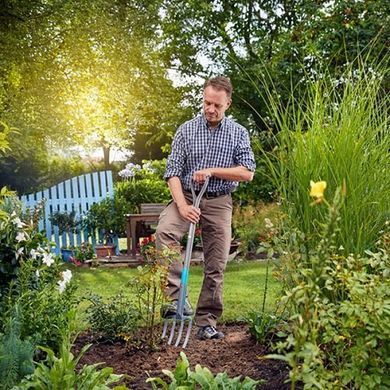 Вилы садовые Gardena NatureLine