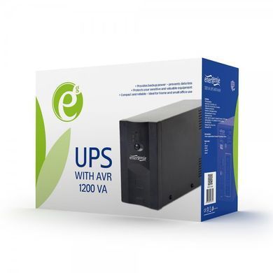 EnerGenie UPS-PC-1202AP Источник бесперебойного питания 1200VA, USB, серия Pro