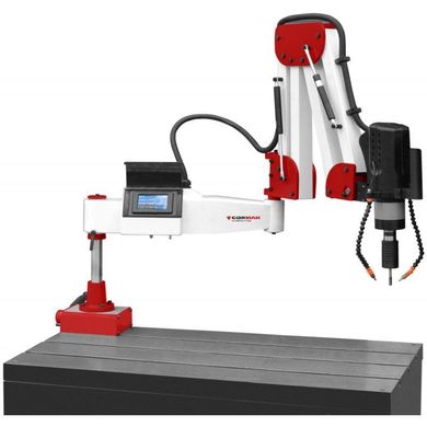 Резьбонарезной станок CORMAK RG36PWx1700