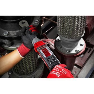 Аккум. электронный динамометрический ключ 1/2'' M12ONEFTR12-201C FUEL MILWAUKEE (203,4 Нм)4933464970