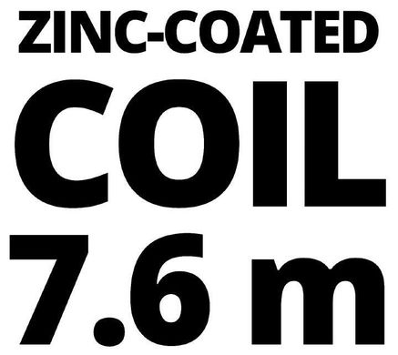 Einhell Пристрій для прочищення труб TE-DA 18/760 Li - Solo акум., PXC, 18В, 560 об/хв, трос 7.6 м, d7мм,