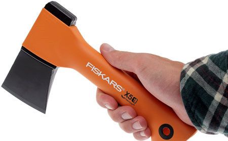 Топор универсальный Fiskars X5 XXS, 121123 (1015617)