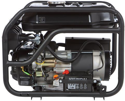 Бензиновий генератор Hyundai HHY 3050F