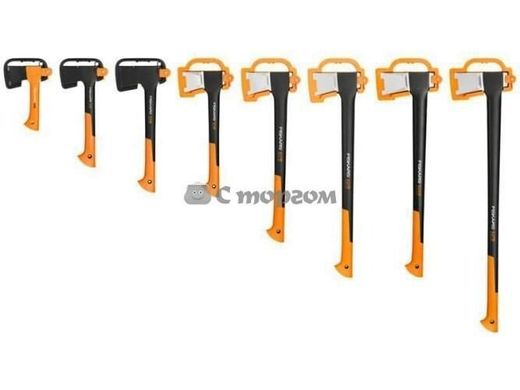 Топор универсальный Fiskars X5 XXS, 121123 (1015617)