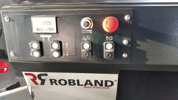 Рейсмусовый станок Robland D 630