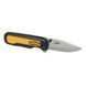 Нож складной с длиной лезвия 84 мм DeWALT DWHT10993-0
