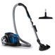 Пилосос Philips контейнерний PowerPro Compact, 900Вт, конт пыль -1,5л, НЕРА13, черный