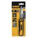 Нож складной с длиной лезвия 84 мм DeWALT DWHT10993-0