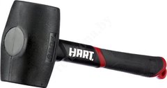 Резиновая киянка Hart 680 гр HRM680G 5132002980