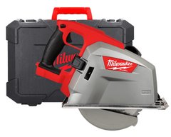 Циркулярная пила по металлу MILWAUKEE M18 FUEL FMCS66-0C 66мм 4933472110 (+ аксесуари, HD кейс)