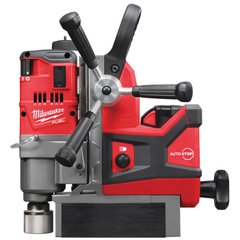 Аккумуляторная дрель на магнитной станине с постоянным магнитом MILWAUKEE M18 FUEL FMDP-502C